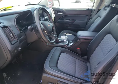 2022 Chevrolet Colorado Z71 z USA, uszkodzony, nr VIN 1GCGSDEN6N1151236